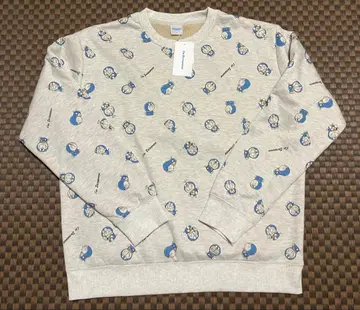 [ 새상품 ] I'm Doraemon 도라에몽 트레이닝복 LL