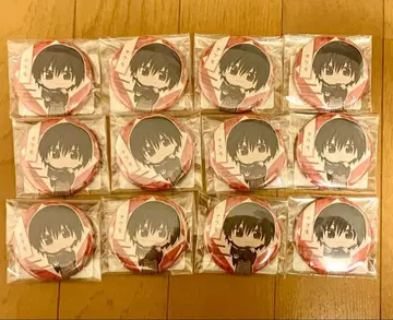 SAKAMOTODAYS 나구모 캔뱃지