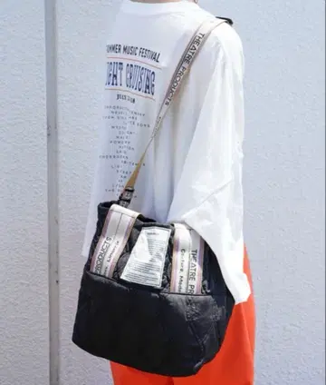 THEATRE PRODUCTS 퀼팅 토트