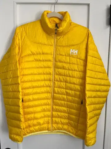 헬리한센 광전자 라이트 다운 자켓 L