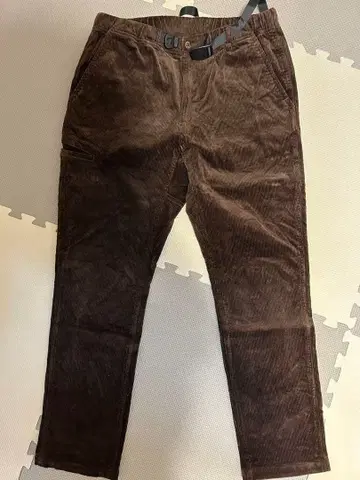 그라미치 x 쉽스 코듀로이 팬츠