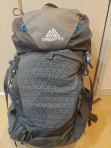GREGORY JADE 33 백팩 그레이