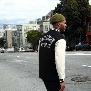 CHALLENGER 챌린저 STADIUM JACKET