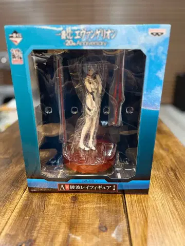 제일복권 에반게리온 20thAnniversary A상 아야나미 레이
