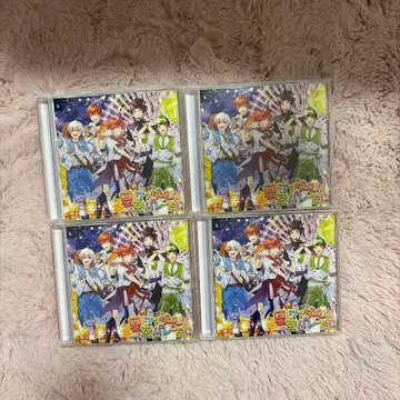 스타폴라 별하늘 원더 퍼레이드 초회 한정판 B