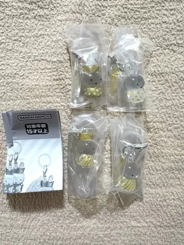 메지루시 액세서리 미피 70주년 기념일 ABDE