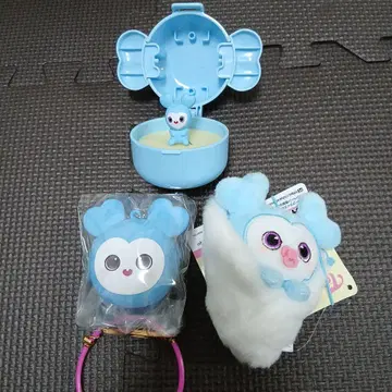 GIGO 한정판 TWICE 나연 나블리 LOVELYS 묶음 판매