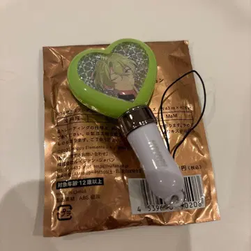 앙스타 토모에 히요리 미니 펜라이트 참 컬렉션