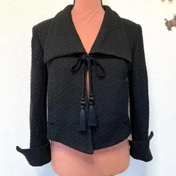 데렉 라무 Derek Lam 자켓 포멀 이탈리아제 블랙 블랙