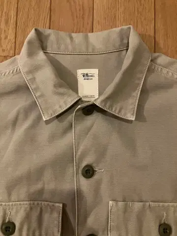 론 하먼 Military Series 유틸리티 셔츠 RHC