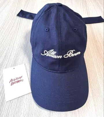 ALLISON BROWN 앨리슨 브라운 캡