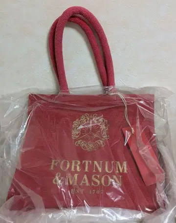 미사용 FORTNUM & MASON 토트백