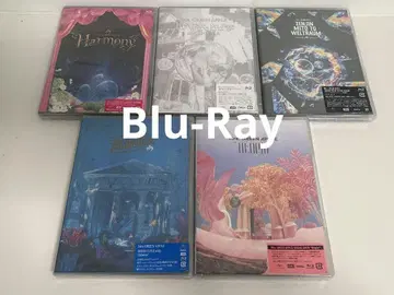 Mrs. GREEN APPLE / 일반ver (Blu-ray) 5작품