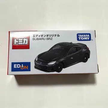 토미카 에디온 한정판 스바루 SUBARU BRZ