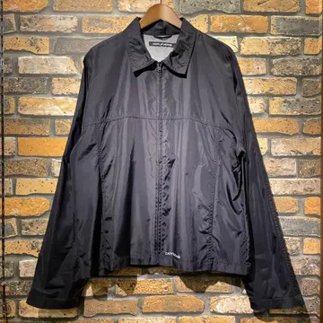 DKNY JEANS 나일론 자켓 다나카란 뉴욕