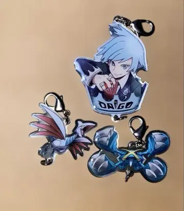 포켓몬 다이고 메탈 참