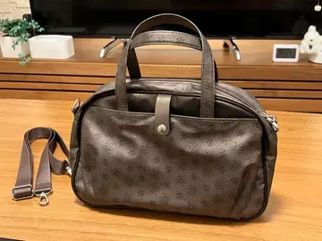 야마토야 RaviRavi nuvo 2way 턱 아오리 토트백 토프