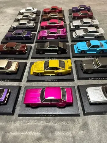 그라찬 여러 가지