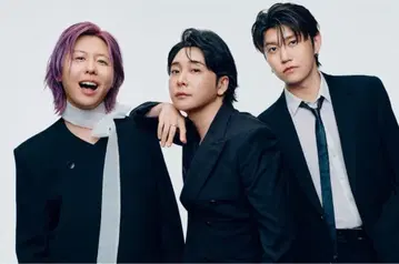 미세스 바벨탑 회장 CD 구매 혜택 A3 클리어 포스터 미세스 그린애플