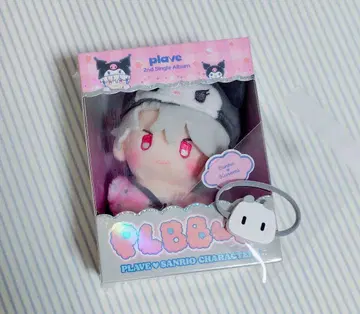 PLAVE plbbuu 산리오 우노 쿠로미 MMMM 액세서리