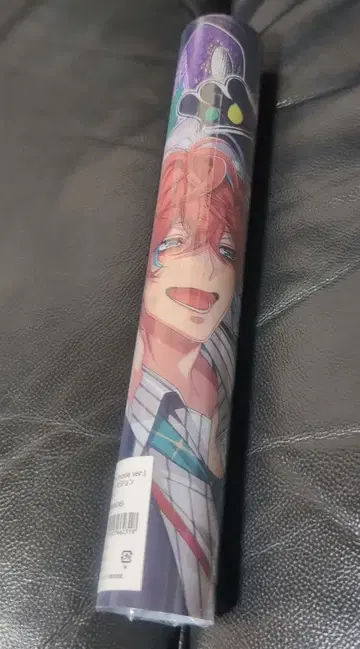 히프노시스 마이크 클리어 포스터 The movie 히프무비 극장판 신주쿠