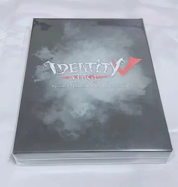 제5인격 제5무대 episode4 Blue-ray