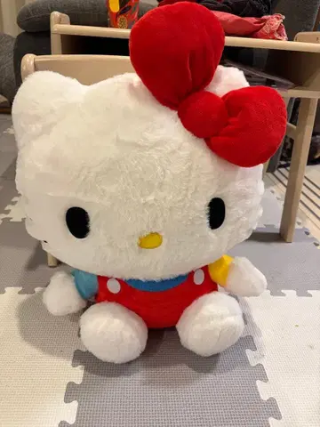 헬로키티 BIG 봉제 인형 42cm