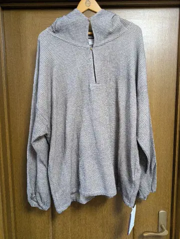 NICENESS GIUDA EBISU점 한정판 스노우 후드티