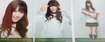 노기자카46 마츠무라 사유리 브로마이드