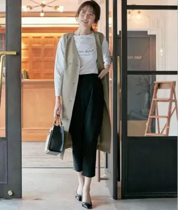 anysis 애니시스 2WAY 베스트 랩 원피스 L 빅 사이즈