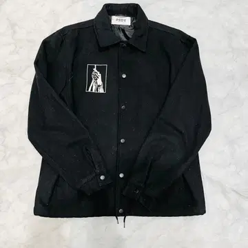 PRDX 아우터 블루종 자켓 MA 1 블랙