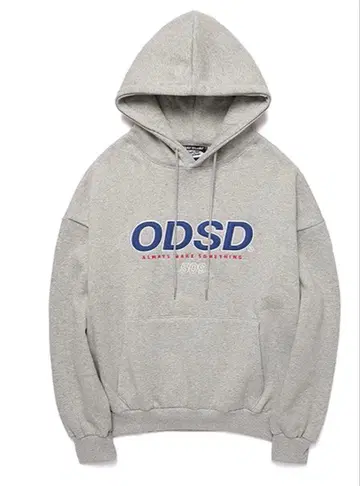 미사용에 가까운 ODSD 후드티