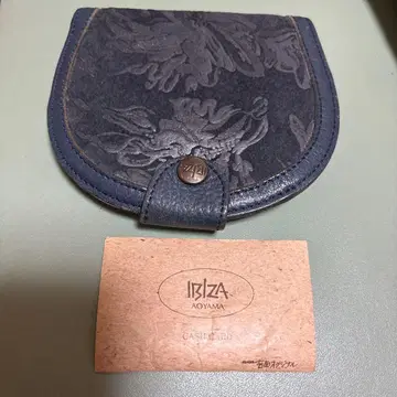 이비자 접이식 지갑 요시다 오리지널 IBIZA