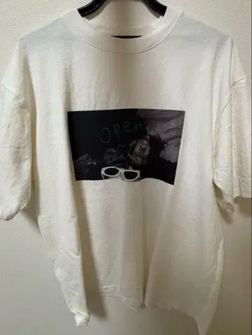 Chilli Beans. 투어 티셔츠