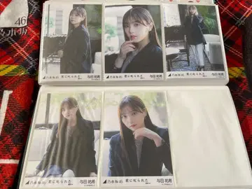 전 노기자카46 요다 유키 [키미니 시카라레타] 브로마이드