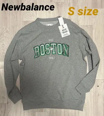 완판템 뉴발란스 900 맨투맨 트레이닝복 그레이 S 사이즈