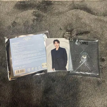 SEVENTEEN 세부치 디노 DINO new 미니 파우치