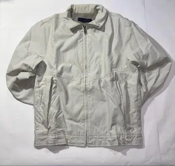 화이트 집업 자켓 GAP 자켓 90s