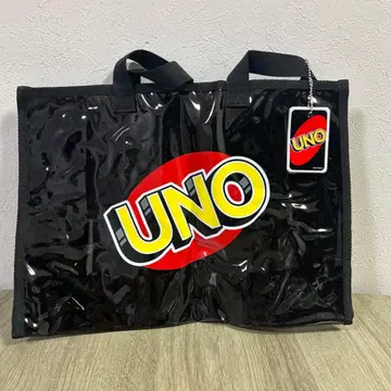 UNO 토트백 비닐백