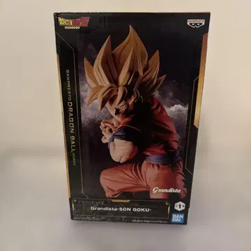 Grandista-SON GOKU 피규어