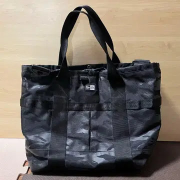 뉴에라 2way 토트백 카모플라주 카모플라쥬