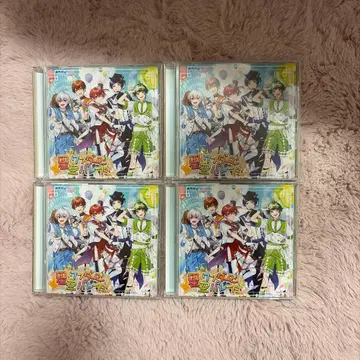 스타폴라 별하늘 원더 퍼레이드 초회 한정판 A