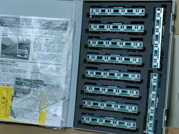 98447 E231계 0번대 조반 나리타선 갱신차 10량