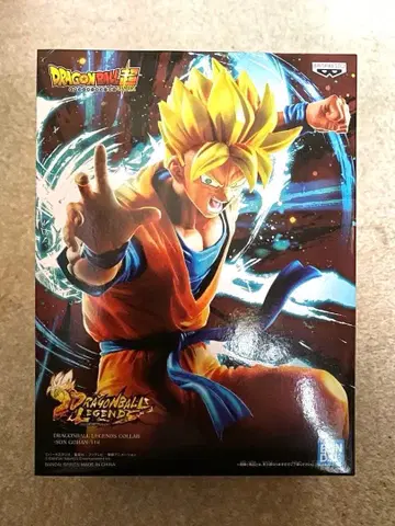 DRAGON BALL LEGENDS : 손오공 피규어