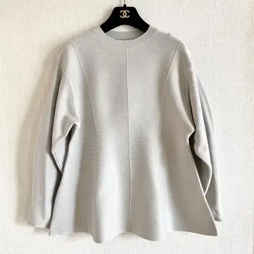 ELENDEEK 엘렌딕 포르미 페플럼 니트