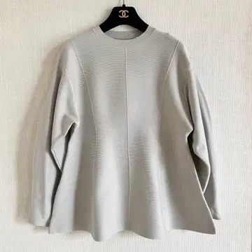 ELENDEEK 엘렌딕 포르미 페플럼 니트