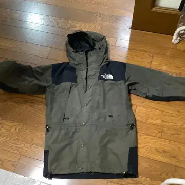 노스페이스 마운틴 후드티