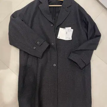 25fw visvim hammons coat chacoal size3 | 브랜드 중고거래 플랫폼