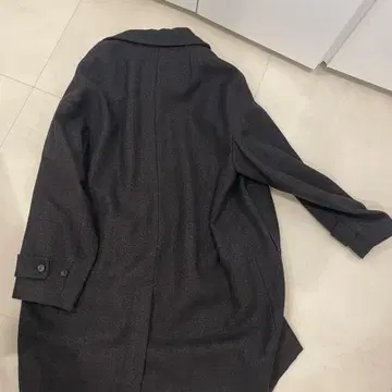 25fw visvim hammons coat chacoal size3 | 브랜드 중고거래 플랫폼