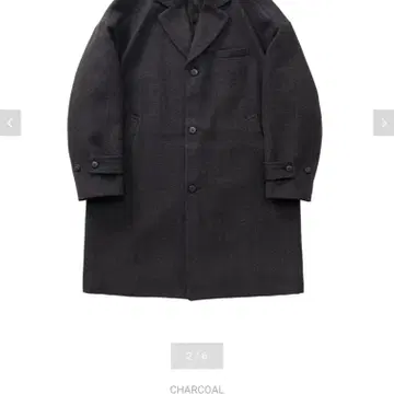 25fw visvim hammons coat chacoal size3 | 브랜드 중고거래 플랫폼